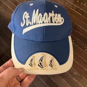 St. Maarten hat